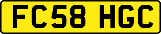 FC58HGC