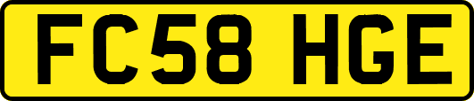 FC58HGE