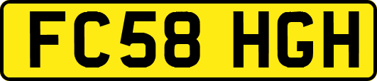FC58HGH