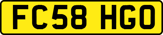 FC58HGO