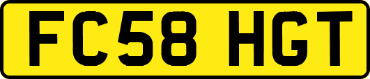 FC58HGT