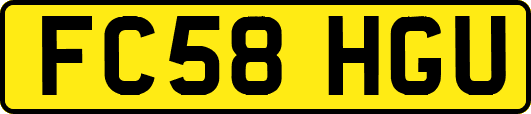 FC58HGU