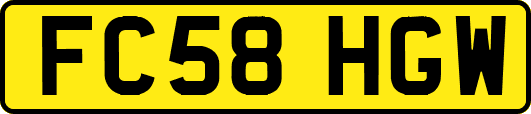 FC58HGW