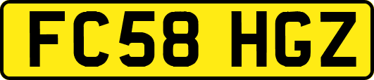 FC58HGZ