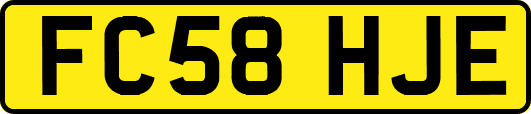 FC58HJE