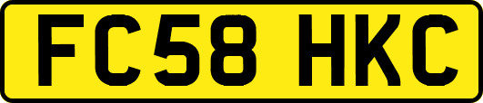 FC58HKC