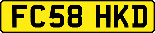 FC58HKD