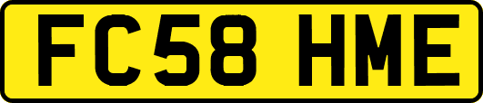 FC58HME