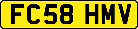 FC58HMV
