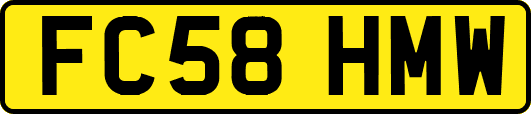 FC58HMW