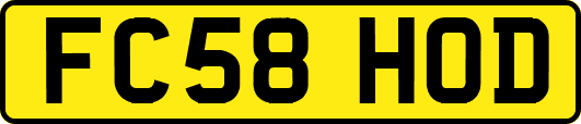 FC58HOD
