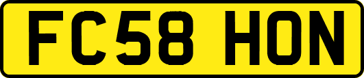 FC58HON