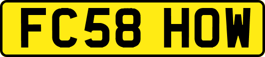 FC58HOW