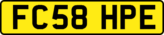 FC58HPE