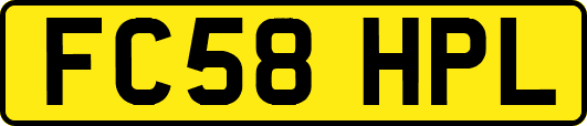 FC58HPL