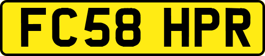 FC58HPR