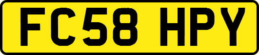 FC58HPY