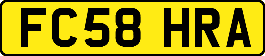 FC58HRA