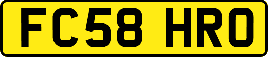 FC58HRO