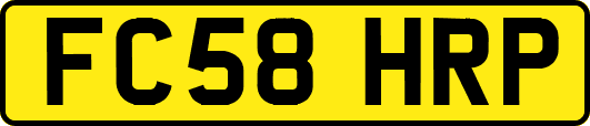 FC58HRP