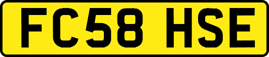 FC58HSE