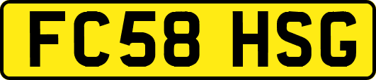 FC58HSG