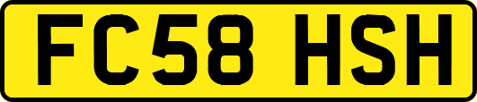 FC58HSH