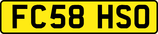 FC58HSO