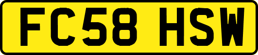 FC58HSW