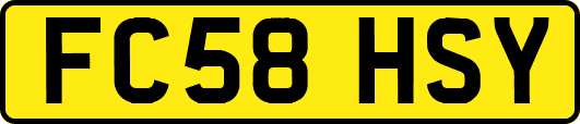FC58HSY