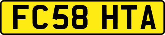 FC58HTA