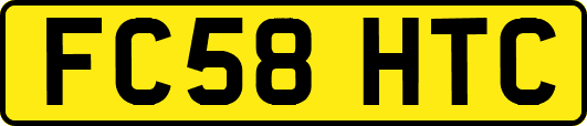 FC58HTC