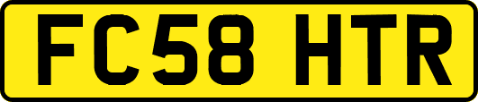 FC58HTR