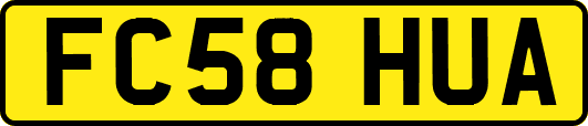 FC58HUA
