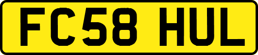 FC58HUL