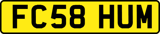 FC58HUM