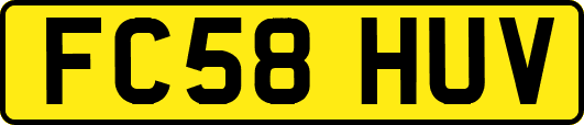 FC58HUV