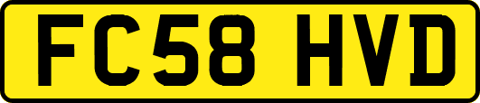 FC58HVD