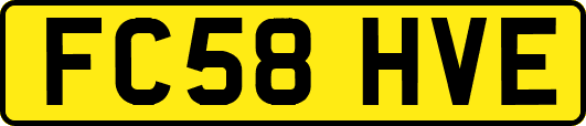 FC58HVE