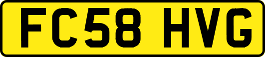 FC58HVG