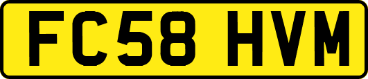 FC58HVM