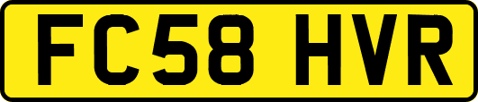 FC58HVR
