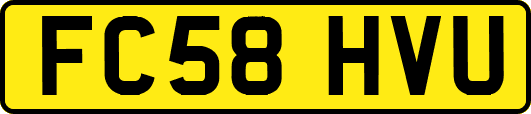 FC58HVU