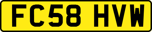 FC58HVW