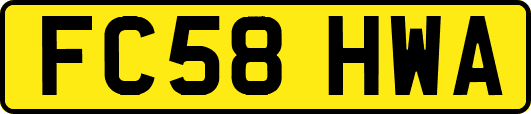 FC58HWA