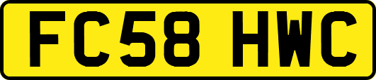FC58HWC