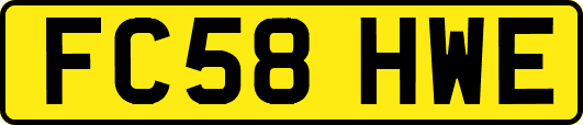 FC58HWE