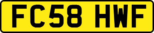FC58HWF
