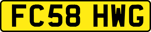 FC58HWG
