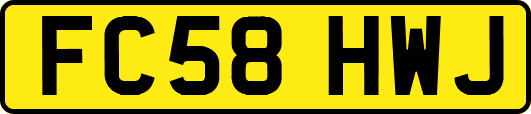 FC58HWJ